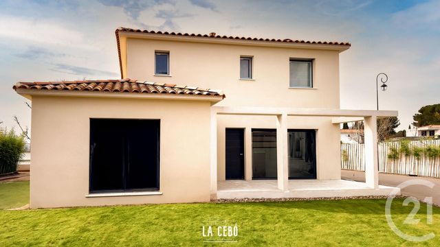 maison à vendre - 5 pièces - 123.39 m2 - EGUILLES - 13 - PROVENCE-ALPES-COTE-D-AZUR - Century 21 Les Allées