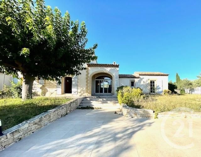 maison à vendre - 7 pièces - 188.62 m2 - EGUILLES - 13 - PROVENCE-ALPES-COTE-D-AZUR - Century 21 Les Allées