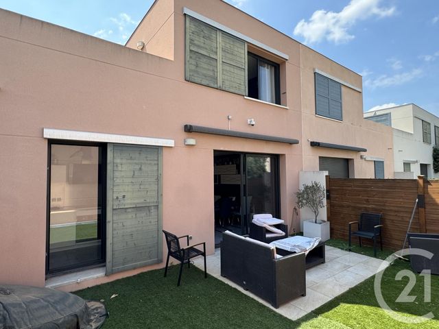 maison à vendre - 4 pièces - 86.97 m2 - AIX EN PROVENCE - 13 - PROVENCE-ALPES-COTE-D-AZUR - Century 21 Les Allées