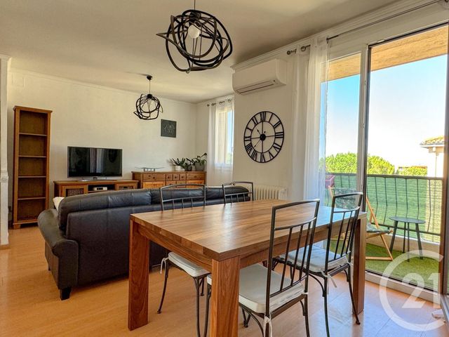 Appartement à louer - 4 pièces - 67.95 m2 - AIX EN PROVENCE - 13 - PROVENCE-ALPES-COTE-D-AZUR - Century 21 Les Allées