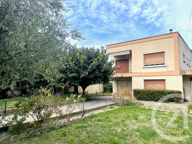 maison à vendre - 3 pièces - 100.0 m2 - AIX EN PROVENCE - 13 - PROVENCE-ALPES-COTE-D-AZUR - Century 21 Les Allées