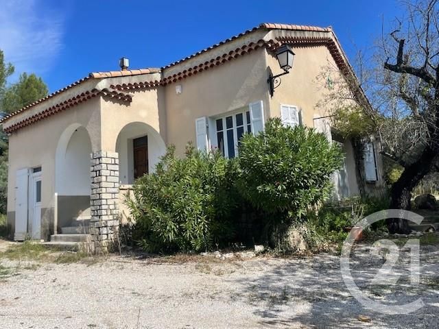 maison à vendre - 4 pièces - 88.0 m2 - VENTABREN - 13 - PROVENCE-ALPES-COTE-D-AZUR - Century 21 Les Allées