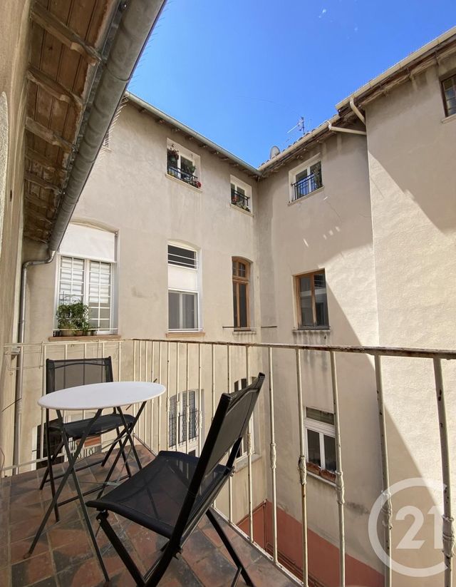 Appartement Studio à vendre - 1 pièce - 26.12 m2 - AIX EN PROVENCE - 13 - PROVENCE-ALPES-COTE-D-AZUR - Century 21 Les Allées