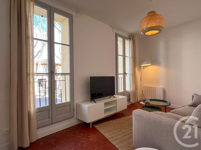 Appartement à louer - 3 pièces - 40.05 m2 - AIX EN PROVENCE - 13 - PROVENCE-ALPES-COTE-D-AZUR - Century 21 Les Allées